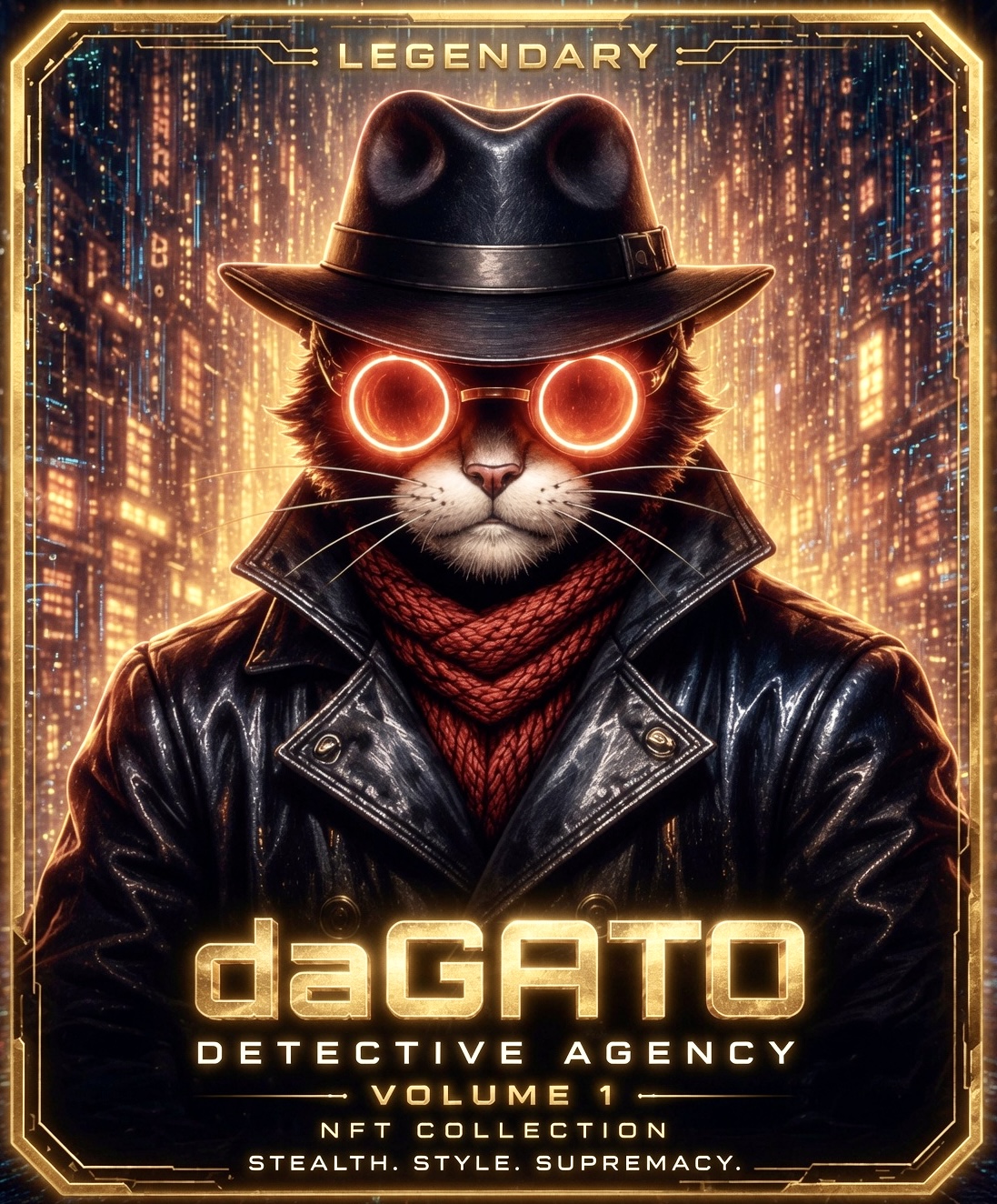 Legendary rank artwork